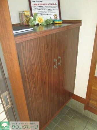 西町コーポの物件内観写真